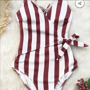 New CupShe one piece swimsuit